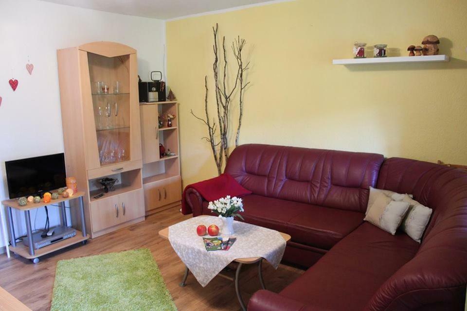 Ferienwohnung Waitzdorf Hohnstein Extérieur photo