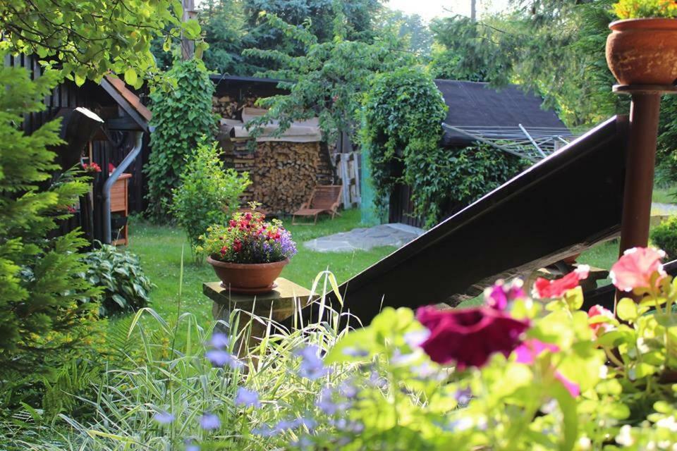 Ferienwohnung Waitzdorf Hohnstein Extérieur photo