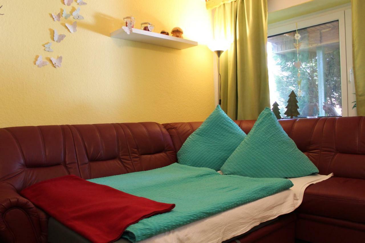 Ferienwohnung Waitzdorf Hohnstein Extérieur photo